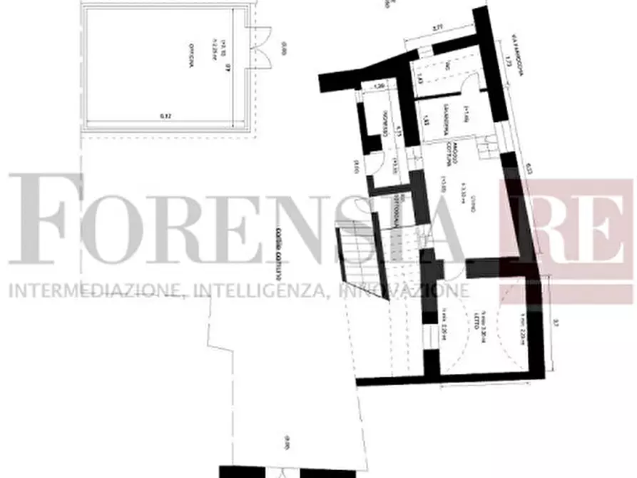 Immagine 19 di Appartamento in vendita  in Via Parrocchia di Mezzano, 4 a Caserta