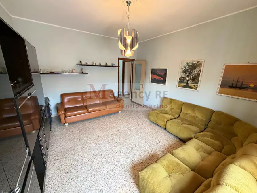 Immagine 2 di Appartamento in vendita  in via sila 19 a Reggio Di Calabria