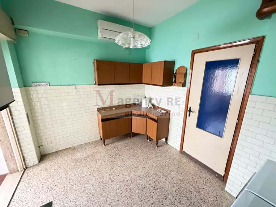 Immagine 5 di Appartamento in vendita  in via sila 19 a Reggio Di Calabria