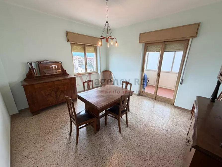 Immagine 8 di Appartamento in vendita  in via sila 19 a Reggio Di Calabria