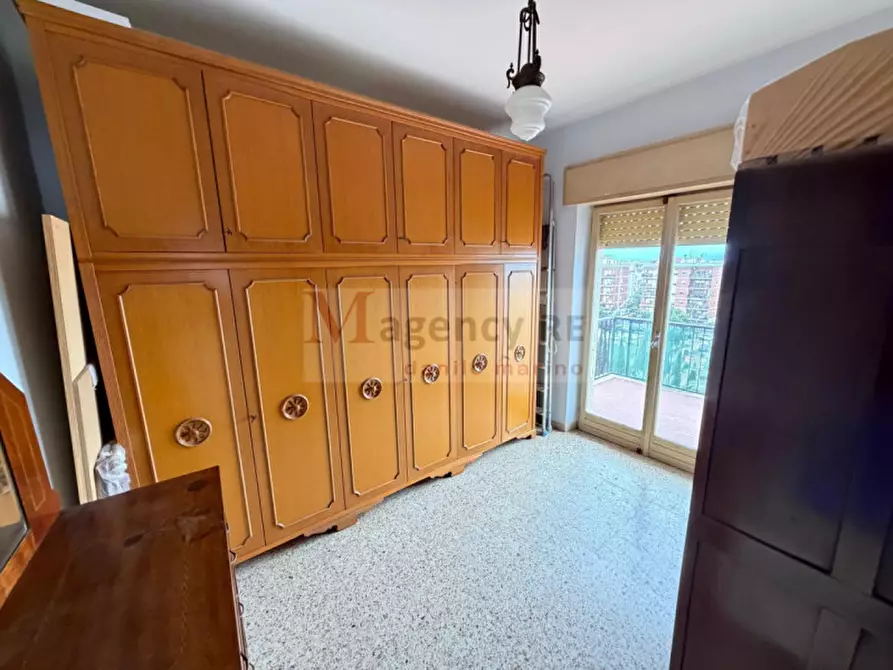 Immagine 10 di Appartamento in vendita  in via sila 19 a Reggio Di Calabria