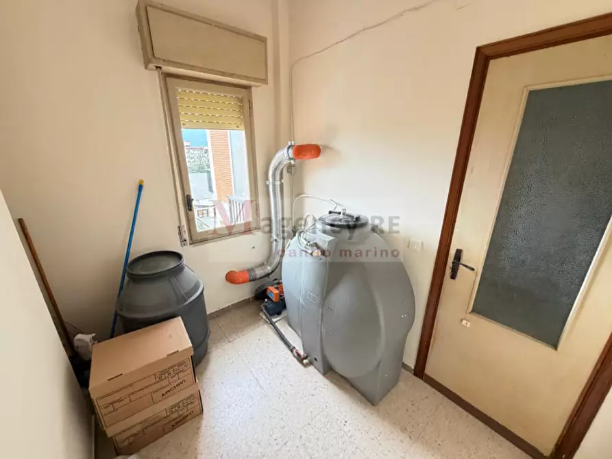 Immagine 15 di Appartamento in vendita  in via sila 19 a Reggio Di Calabria