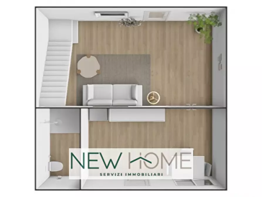 Immagine 8 di Villetta a schiera in vendita  in Via Scuderlando 323 a Verona