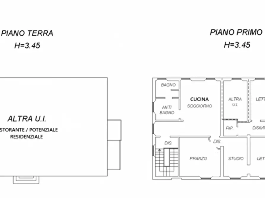 Immagine 24 di Attività commerciale in vendita  in via Fascinata 55 a Argenta