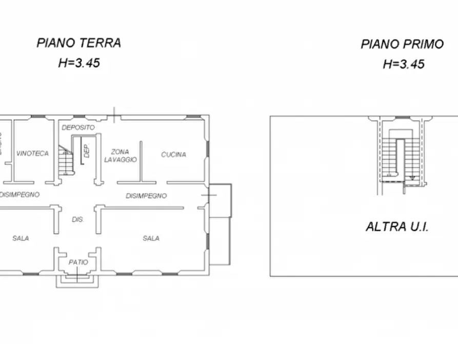 Immagine 25 di Attività commerciale in vendita  in via Fascinata 55 a Argenta