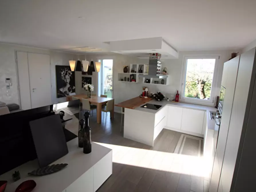 Immagine 2 di Villetta a schiera in vendita  in Strada di Casale a Vicenza