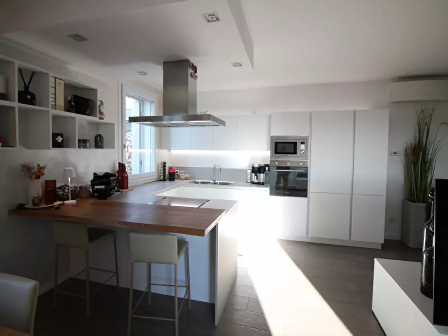 Immagine 3 di Villetta a schiera in vendita  in Strada di Casale a Vicenza