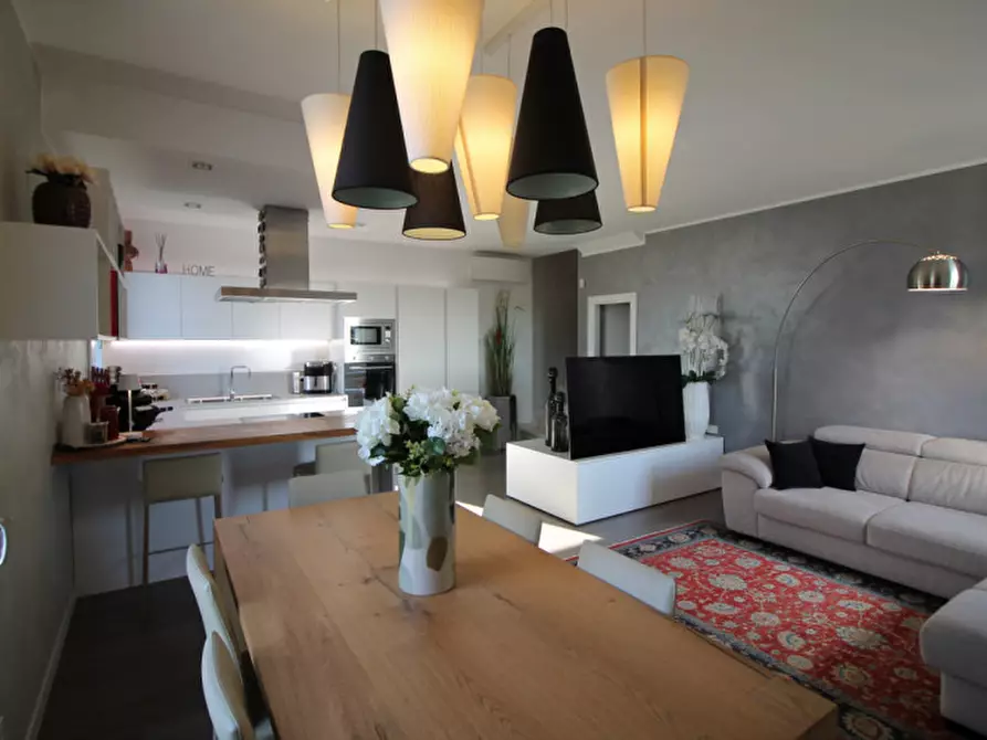 Immagine 4 di Villetta a schiera in vendita  in Strada di Casale a Vicenza