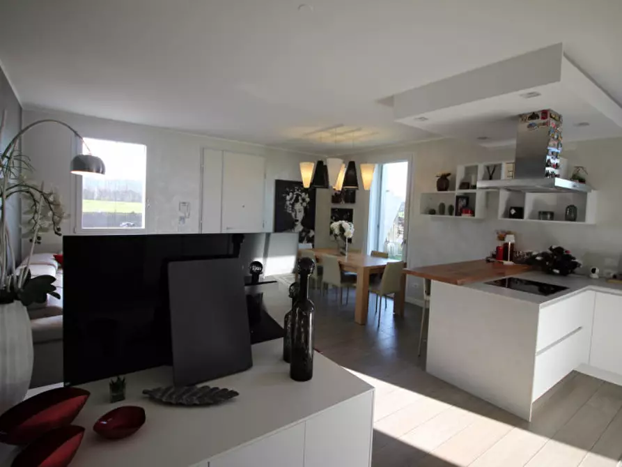 Immagine 6 di Villetta a schiera in vendita  in Strada di Casale a Vicenza