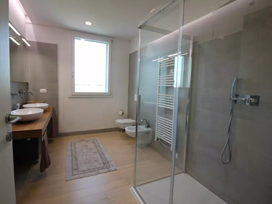 Immagine 12 di Villetta a schiera in vendita  in Strada di Casale a Vicenza