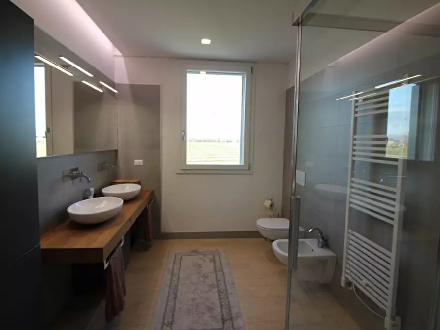 Immagine 13 di Villetta a schiera in vendita  in Strada di Casale a Vicenza