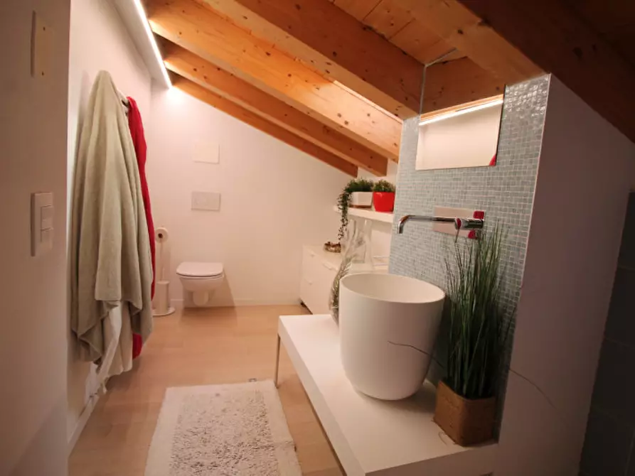 Immagine 15 di Villetta a schiera in vendita  in Strada di Casale a Vicenza