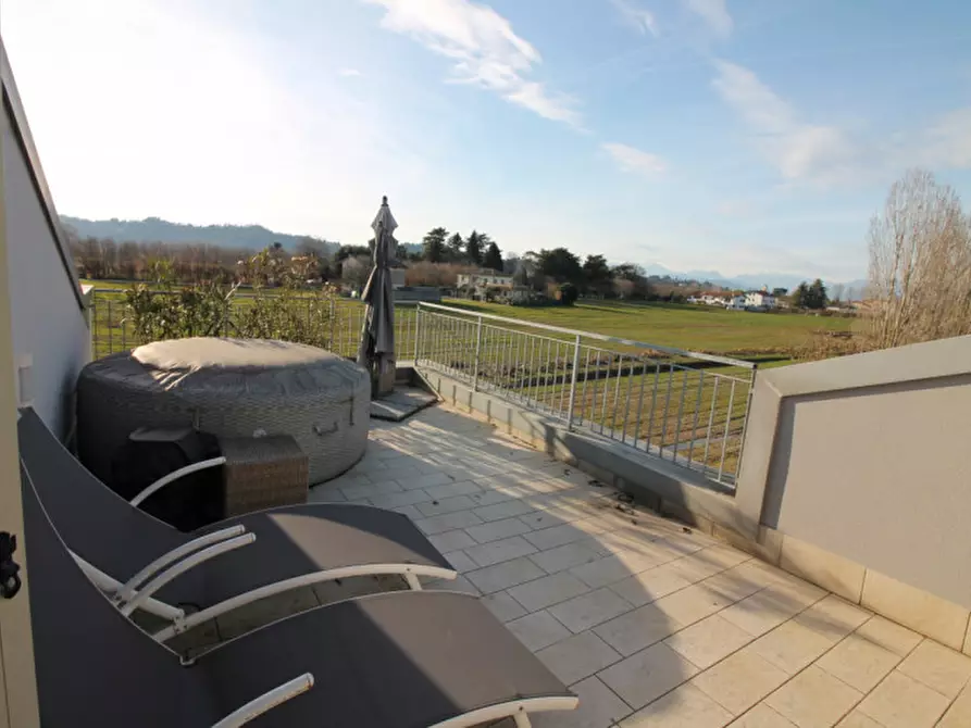 Immagine 16 di Villetta a schiera in vendita  in Strada di Casale a Vicenza