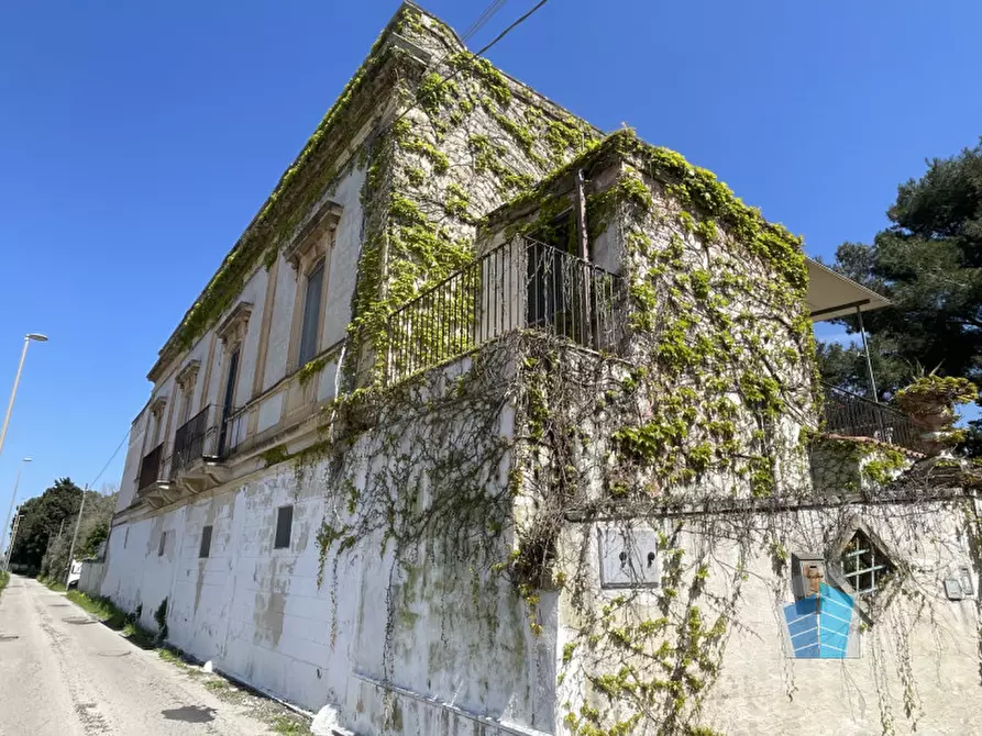Immagine 1 di Appartamento in vendita  in via madonna delle vigne 4 a San Cesario Di Lecce
