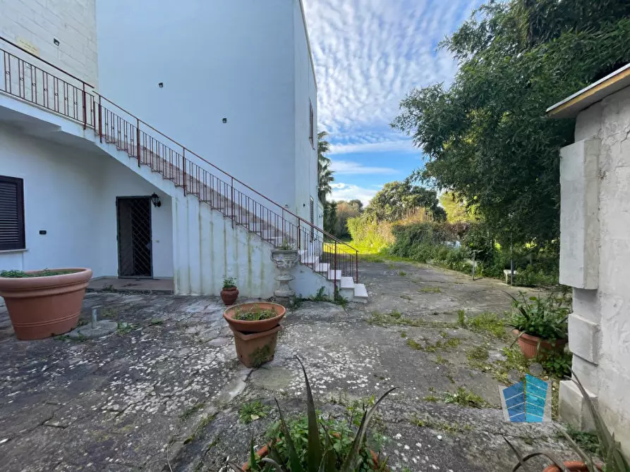 Immagine 4 di Appartamento in vendita  in via madonna delle vigne 4 a San Cesario Di Lecce