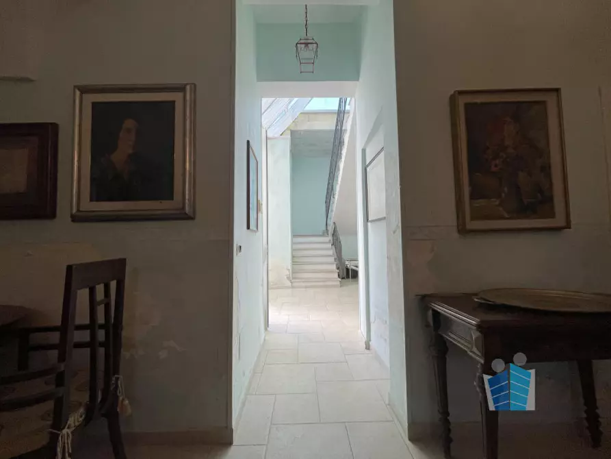 Immagine 10 di Appartamento in vendita  in via madonna delle vigne 4 a San Cesario Di Lecce
