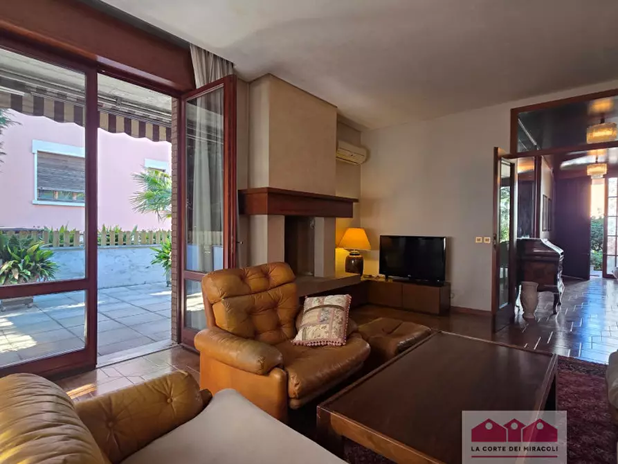 Immagine 8 di Casa indipendente in affitto  in Via Magenta a Vicenza