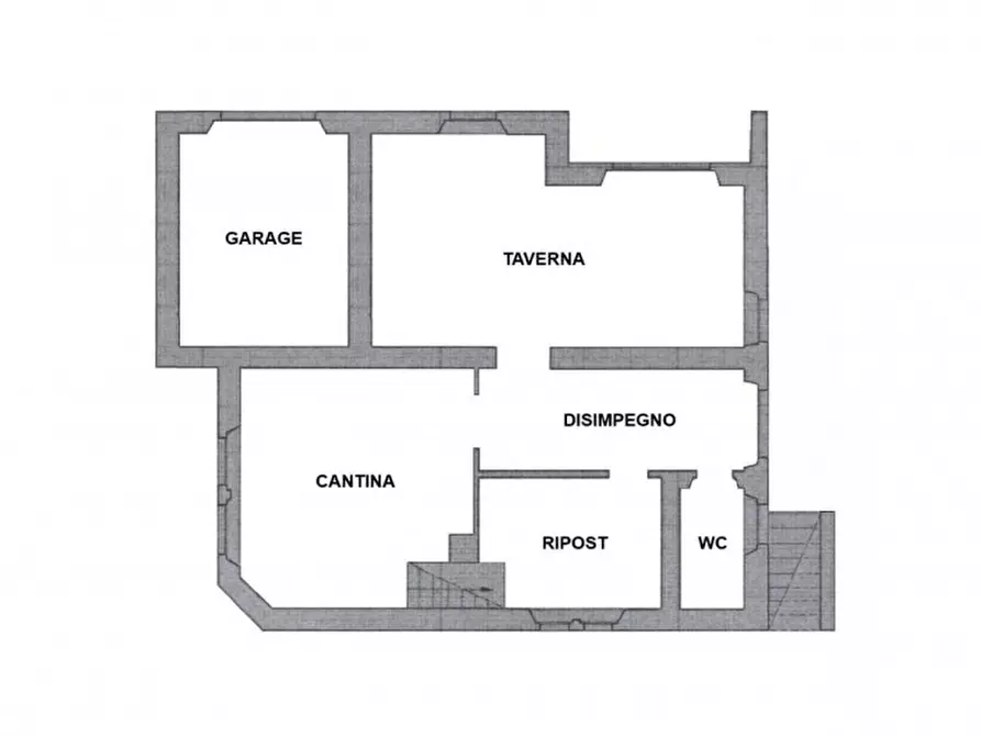 Immagine 28 di Casa indipendente in vendita  in Via San Giuseppe, 16, 06039 Trevi PG, Italia a Trevi