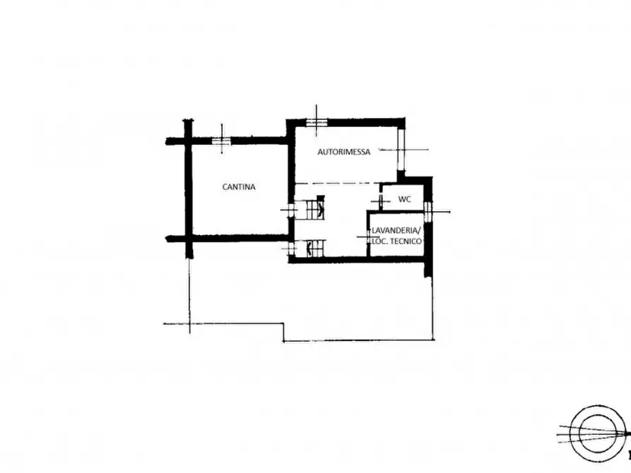 Immagine 19 di Casa indipendente in vendita  in Via G. Boccaccio, N. 7 a Pandino