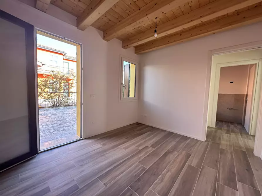 Immagine 4 di Villetta a schiera in vendita  in lungargine brusegana 3 a Padova