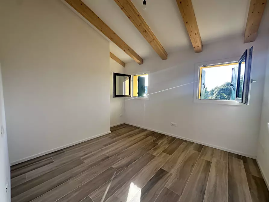 Immagine 6 di Villetta a schiera in vendita  in lungargine brusegana 3 a Padova