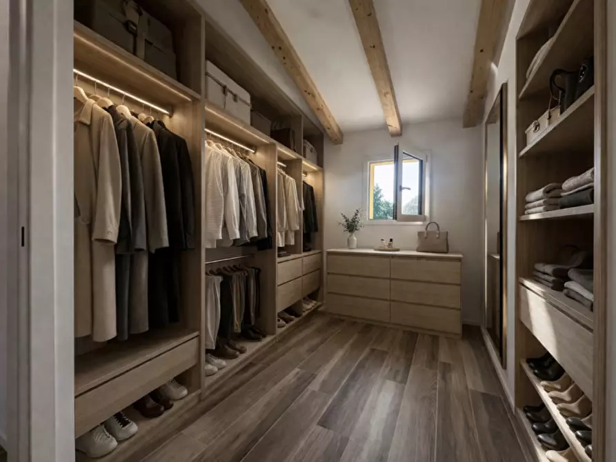 Immagine 8 di Villetta a schiera in vendita  in lungargine brusegana 3 a Padova