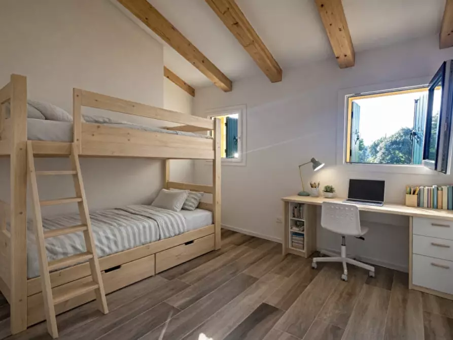 Immagine 10 di Villetta a schiera in vendita  in lungargine brusegana 3 a Padova