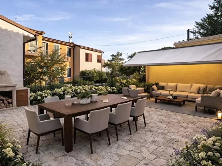 Immagine 14 di Villetta a schiera in vendita  in lungargine brusegana 3 a Padova