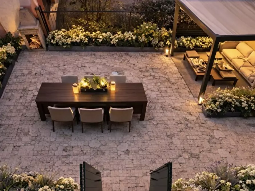 Immagine 15 di Villetta a schiera in vendita  in lungargine brusegana 3 a Padova