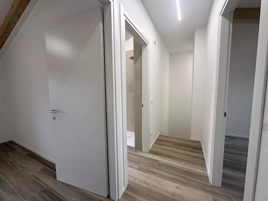 Immagine 20 di Villetta a schiera in vendita  in lungargine brusegana 3 a Padova