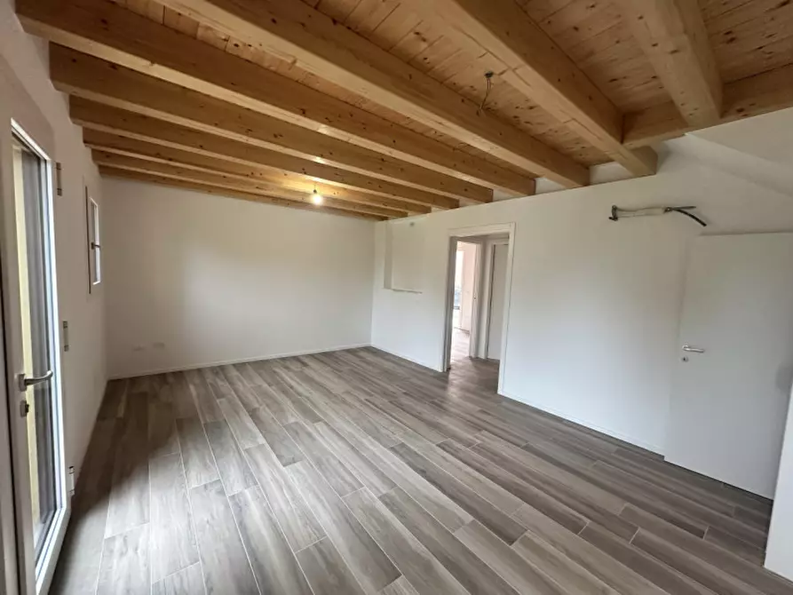 Immagine 21 di Villetta a schiera in vendita  in lungargine brusegana 3 a Padova