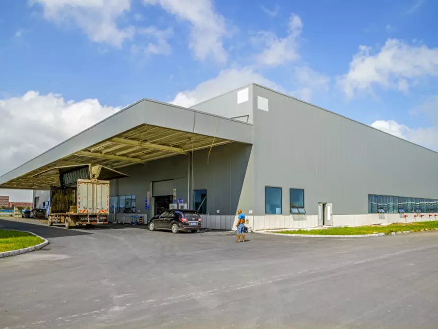 Immagine 1 di Capannone industriale in affitto  a Gambettola