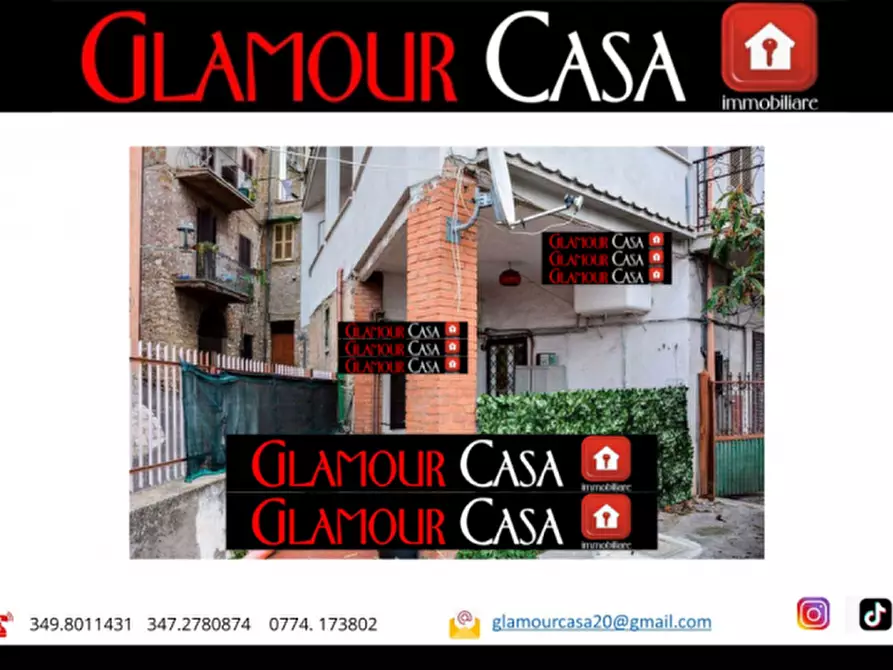 Immagine 2 di Appartamento in vendita  in Via Regina Elena a Marcellina