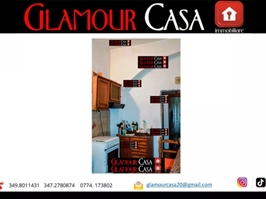 Immagine 5 di Appartamento in vendita  in Via Regina Elena a Marcellina