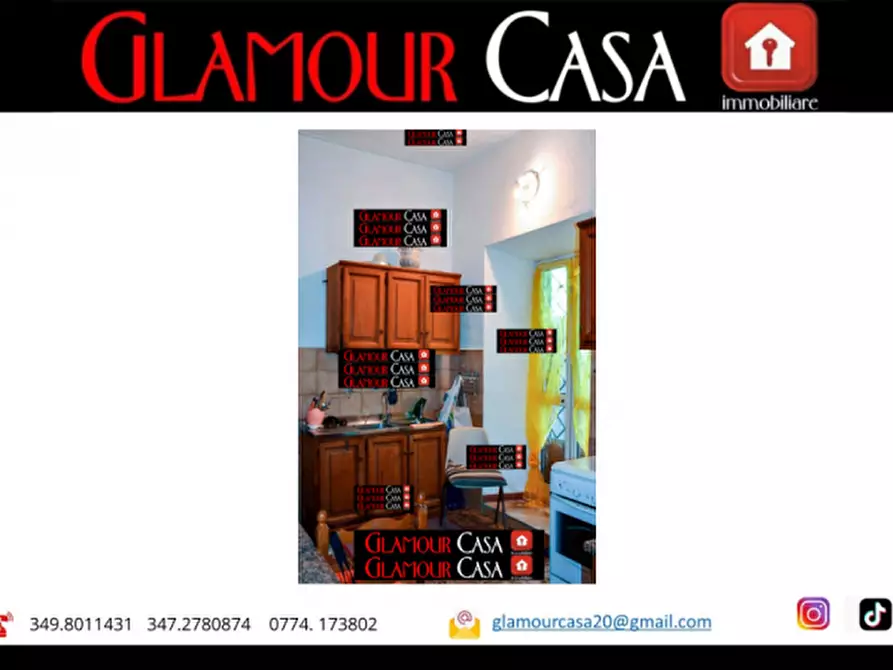 Immagine 6 di Appartamento in vendita  in Via Regina Elena a Marcellina