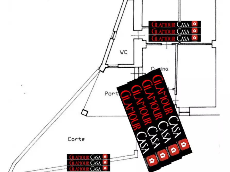 Immagine 8 di Appartamento in vendita  in Via Regina Elena a Marcellina