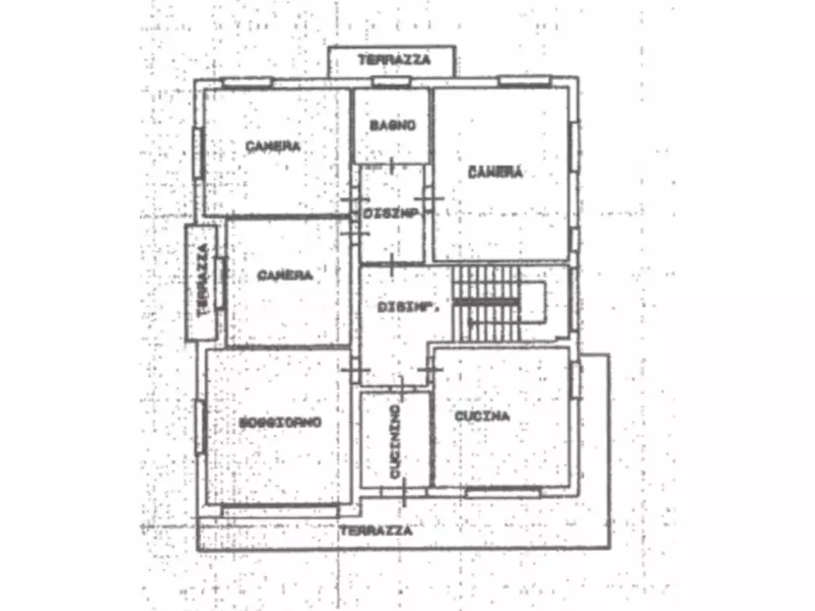 Immagine 40 di Casa indipendente in vendita  in Quartiere Generale Giardino 29 a Rossano Veneto