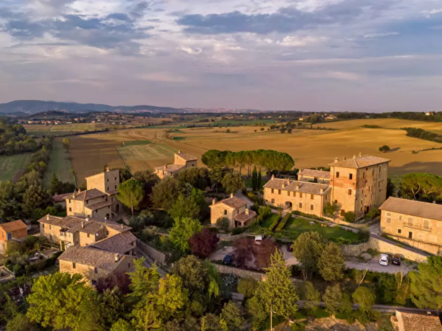 Immagine 2 di Villa in vendita  a Marsciano