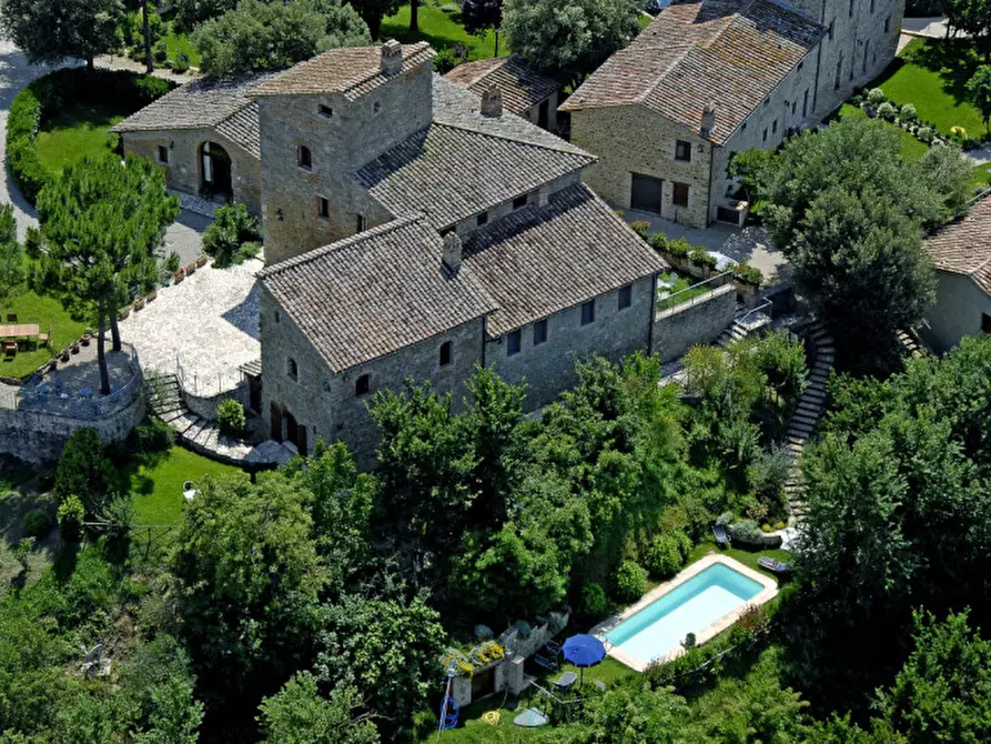 Immagine 11 di Villa in vendita  a Marsciano