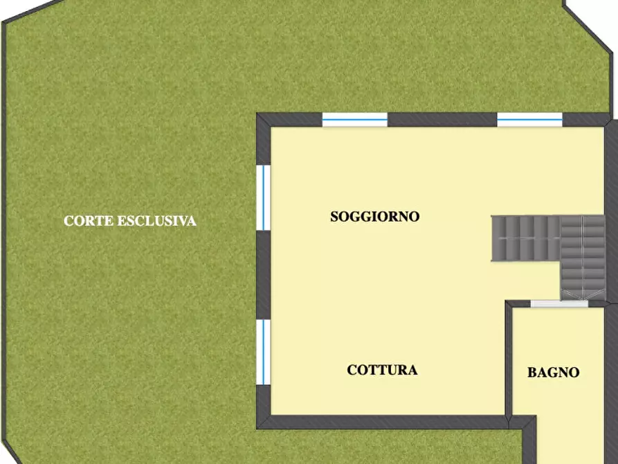 Immagine 51 di Villa in vendita  a Marsciano