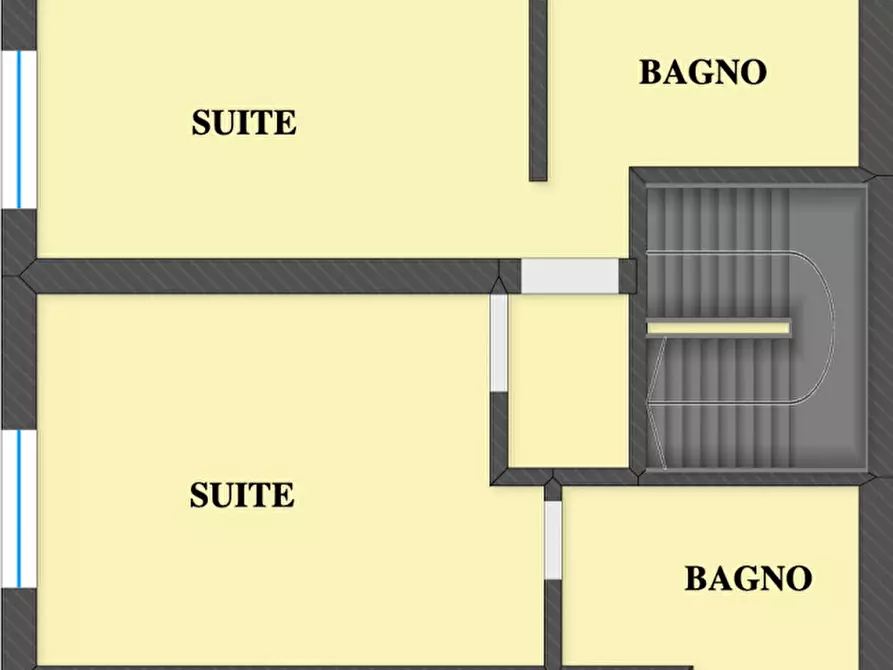 Immagine 52 di Villa in vendita  a Marsciano