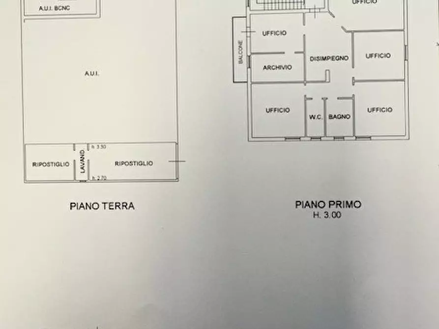 Immagine 66 di Laboratorio in vendita  in Via Orsoleto a Rimini