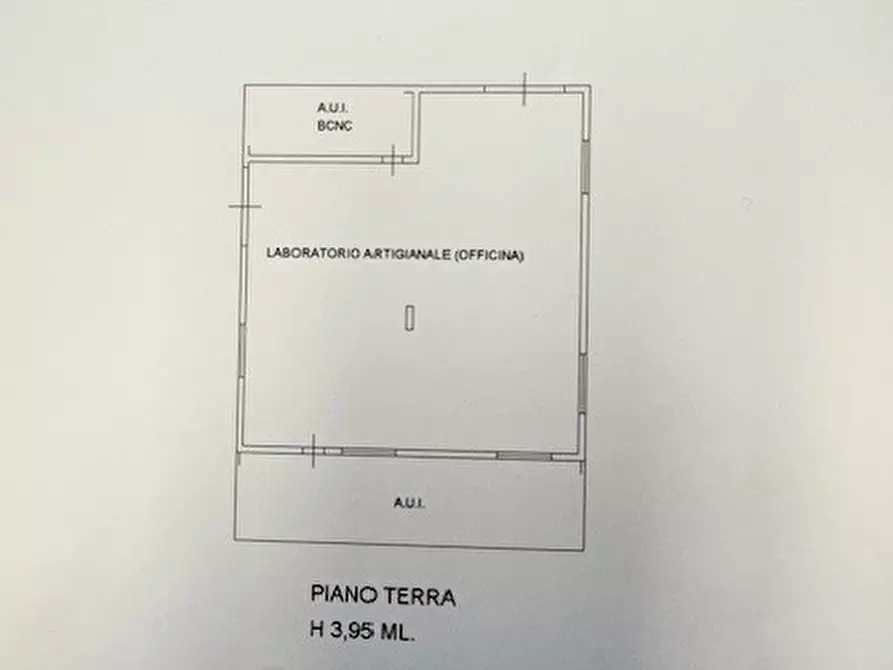 Immagine 67 di Laboratorio in vendita  in Via Orsoleto a Rimini