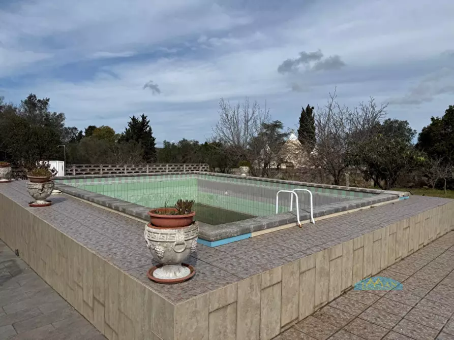 Immagine 6 di Villa in vendita  in Contrada Pezzente Allegro a Ceglie Messapico