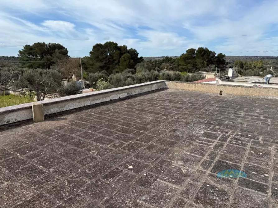 Immagine 23 di Villa in vendita  in Contrada Pezzente Allegro a Ceglie Messapico