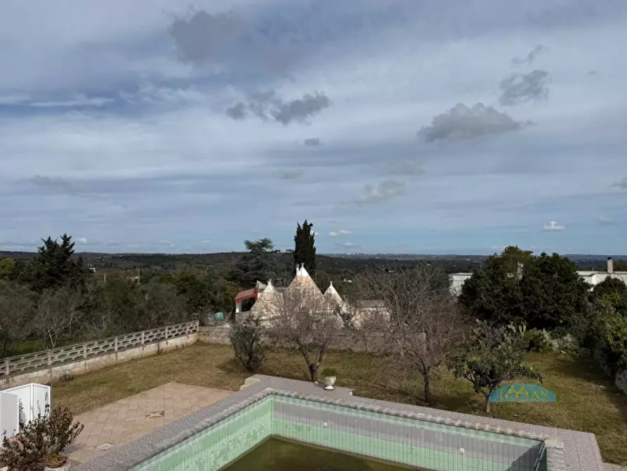 Immagine 24 di Villa in vendita  in Contrada Pezzente Allegro a Ceglie Messapico