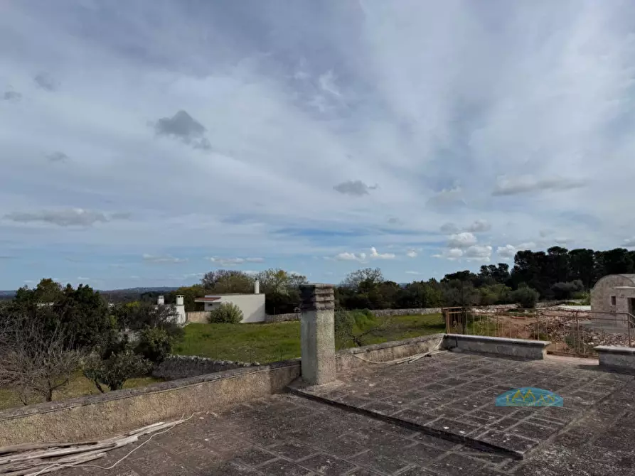 Immagine 27 di Villa in vendita  in Contrada Pezzente Allegro a Ceglie Messapico