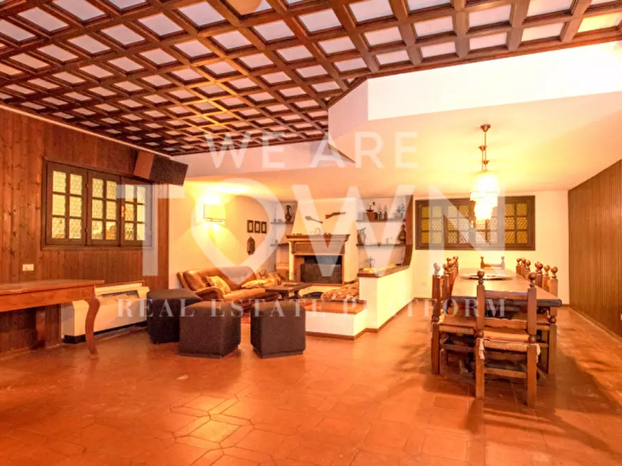 Immagine 7 di Villa in vendita  in Via Siracusa a Cairate