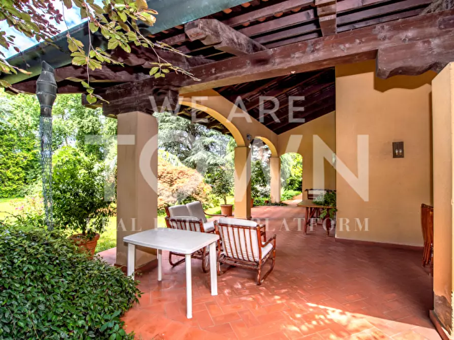 Immagine 19 di Villa in vendita  in Via Siracusa a Cairate