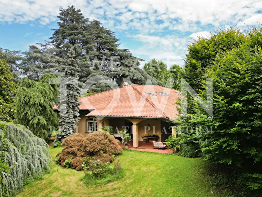 Immagine 40 di Villa in vendita  in Via Siracusa a Cairate